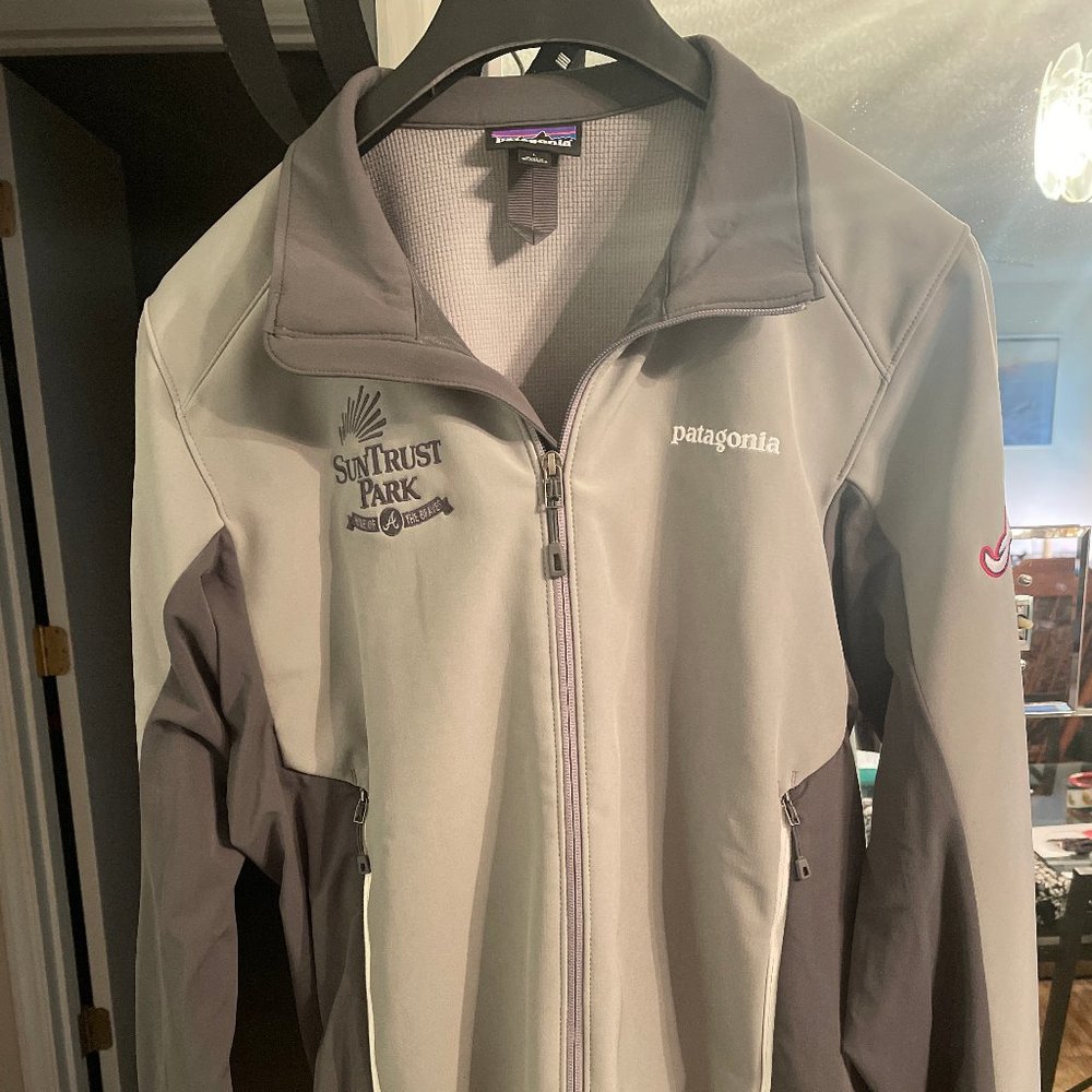 Atlanta Braves SunTrust Park Patagonia Jacket